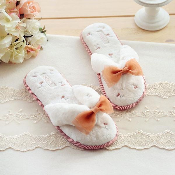 slippers arrival spring cherry and strawberry bowknot women non-slip indoor flat with home shoes1, Black
slippers arrival spring cherry and strawberry bowknot women non-slip indoor flat with home shoes1, Black