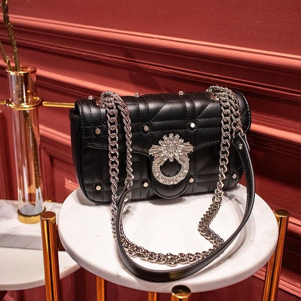 women's bags 2020 new popular chain diamond bag crossbody diamond-studded small square bag women purse and handbags
women's bags 2020 new popular chain diamond bag crossbody diamond-studded small square bag women purse and handbags