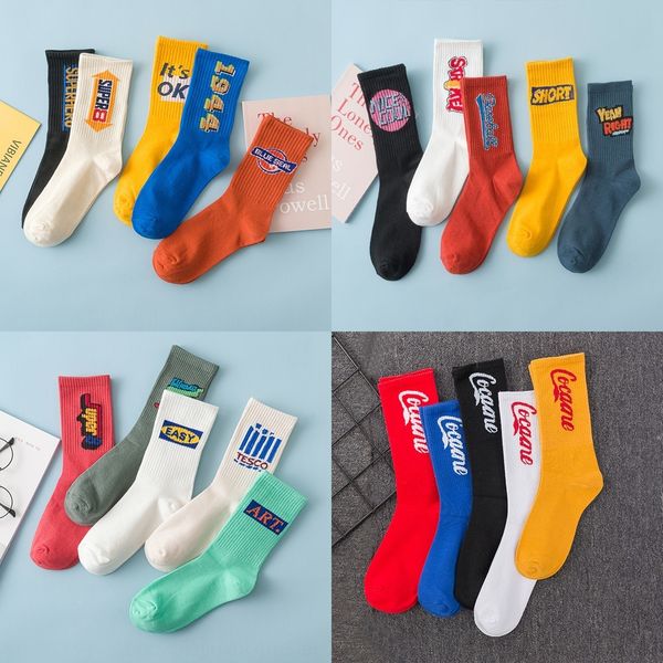 ewtso men's mid-length autumn couple socks stockings basketball trendy and winter brand men's high-stockings trendy thickened long, Black
ewtso men's mid-length autumn couple socks stockings basketball trendy and winter brand men's high-stockings trendy thickened long, Black