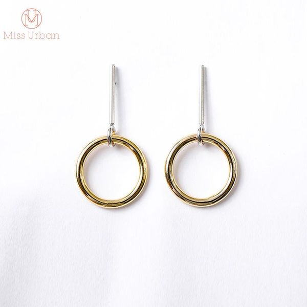 dangle & chandelier 2021 minimalist two-tone metal fashion earrings with geometric circular drop style birthday gift for women, Silver
dangle & chandelier 2021 minimalist two-tone metal fashion earrings with geometric circular drop style birthday gift for women, Silver