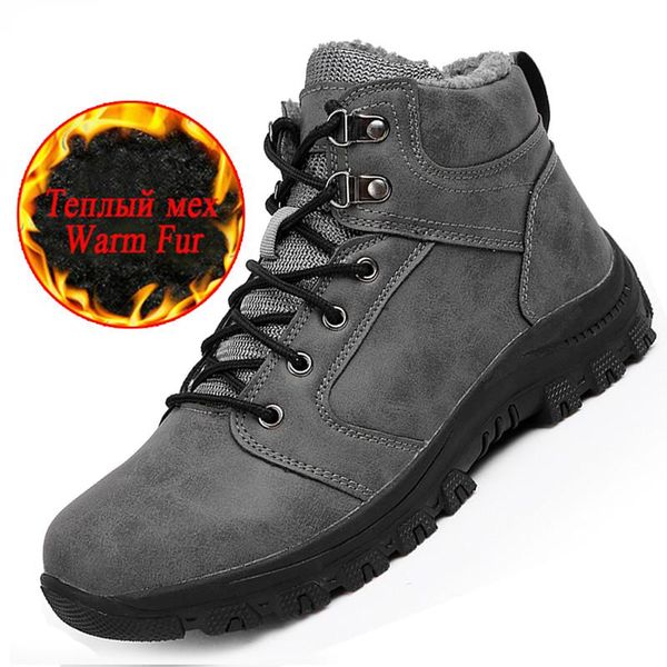 2020 winter men's boots plush warm men boots leather designer men snow outdoor sneakers waterproof size 39-47, Black
2020 winter men's boots plush warm men boots leather designer men snow outdoor sneakers waterproof size 39-47, Black