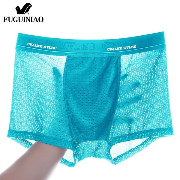 2020 panties mens ice silk boxer underwear men mesh boxers breathable boxershorts man solid comfortable underpants lj201110, Black;white
2020 panties mens ice silk boxer underwear men mesh boxers breathable boxershorts man solid comfortable underpants lj201110, Black;white