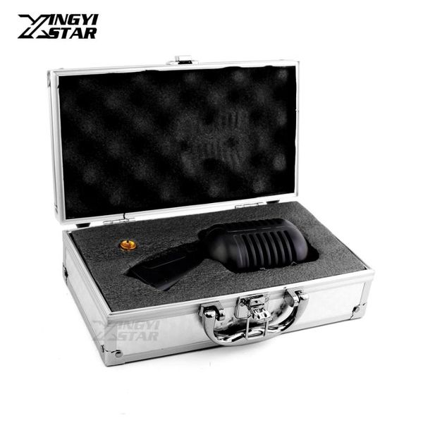 microphones deluxe metal vocal dynamic mic classic vintage microphone for computer studio pc dj mixer audio professional karaoke
microphones deluxe metal vocal dynamic mic classic vintage microphone for computer studio pc dj mixer audio professional karaoke