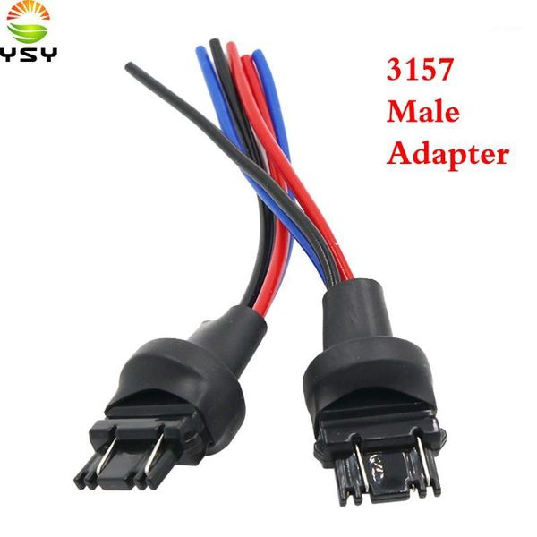 other lighting system ysy 30pcs car 3157/3057/3155/3357/4057 w2.5x16q lamp bulb male jack plug connector with wire led auto socket adapter1
other lighting system ysy 30pcs car 3157/3057/3155/3357/4057 w2.5x16q lamp bulb male jack plug connector with wire led auto socket adapter1