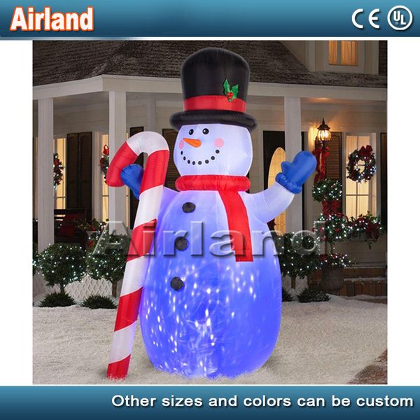 custom giant 3m 4m high lighting outdoor christmas decarition inflatable snowman inflatable cartoon for christmas
custom giant 3m 4m high lighting outdoor christmas decarition inflatable snowman inflatable cartoon for christmas