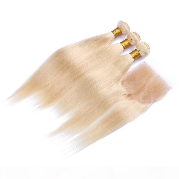 9a peruvian blonde hair 3bundles with 1pc silky straight 4x4 lace closure 4pcs lot stock 613 blonde virgin peruvian hair with closure, Black
9a peruvian blonde hair 3bundles with 1pc silky straight 4x4 lace closure 4pcs lot stock 613 blonde virgin peruvian hair with closure, Black