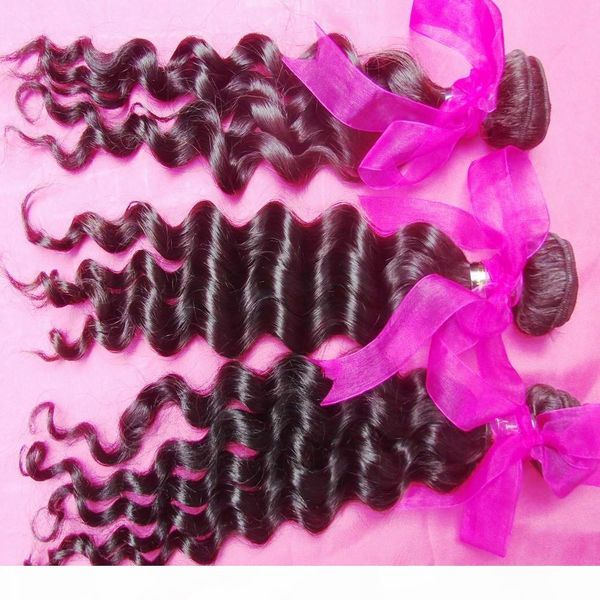 exotic young star virgin malaysian loose deep wave human hair weave 3pcs lot high quality, Black
exotic young star virgin malaysian loose deep wave human hair weave 3pcs lot high quality, Black