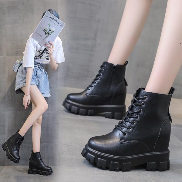 yeddamavis зима женщины boots круглые toes мягкая черная кожа мотоцикла сапоги punk готическая обувь combat white leather martin, Black
yeddamavis зима женщины boots круглые toes мягкая черная кожа мотоцикла сапоги punk готическая обувь combat white leather martin, Black
