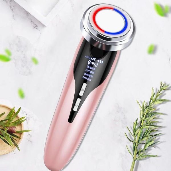 compress introduction device ion skin rejuvenation equipment facial massage beauty instrument pore cleaner
compress introduction device ion skin rejuvenation equipment facial massage beauty instrument pore cleaner