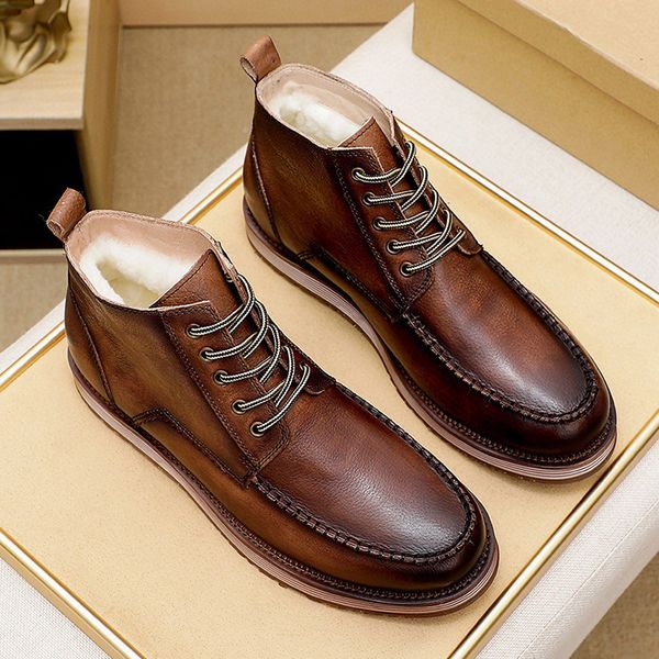 high martin boots shoes men's winter with velvet english wind to help tide cotton shoes, short cargo, Black;white
high martin boots shoes men's winter with velvet english wind to help tide cotton shoes, short cargo, Black;white