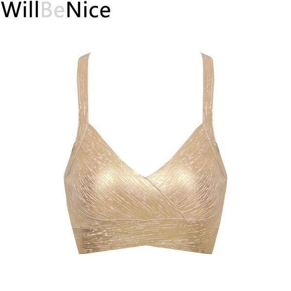 willbenice gold silver foil print v neck camis short lady crop knitted bandage cross straps club vest 220314, White
willbenice gold silver foil print v neck camis short lady crop knitted bandage cross straps club vest 220314, White