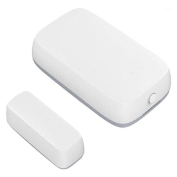 ligent anti-theft alarm, wifi door alarm, netic door remote opening, can be used with ligent gateway1
ligent anti-theft alarm, wifi door alarm, netic door remote opening, can be used with ligent gateway1