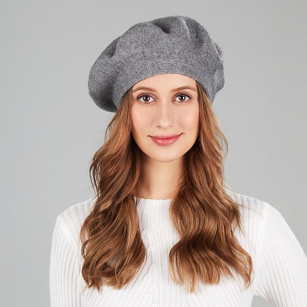 beret hat woman french artist warm wool winter beanie hat cap vintage girl plain beret hats solid color elegant lady winter caps, Blue;gray
beret hat woman french artist warm wool winter beanie hat cap vintage girl plain beret hats solid color elegant lady winter caps, Blue;gray
