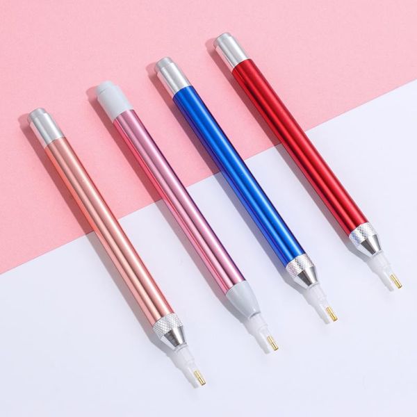 paintings 1pc lighting crystal diamond point led drill pen embroidery cross stitch diy art crafts painting tool sewing accessories
paintings 1pc lighting crystal diamond point led drill pen embroidery cross stitch diy art crafts painting tool sewing accessories