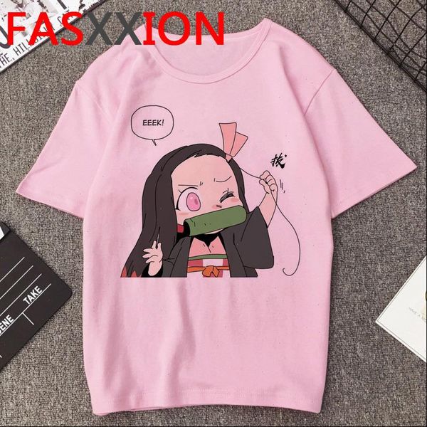 slayer t shirt women japanese anime 2021 summer t shirt plus size kawaii kimetsu no yaiba graphic tees female, White
slayer t shirt women japanese anime 2021 summer t shirt plus size kawaii kimetsu no yaiba graphic tees female, White