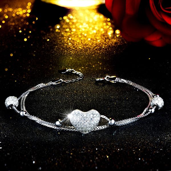love three layer female 925 sterling ethnic bracelet silver lovers bracelet hand jewelry ins minority design simple cool wind silver jewelry, Golden;silver
love three layer female 925 sterling ethnic bracelet silver lovers bracelet hand jewelry ins minority design simple cool wind silver jewelry, Golden;silver