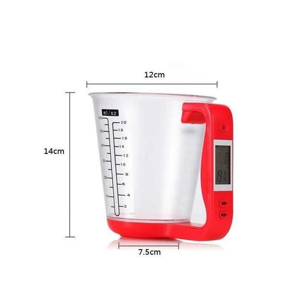 digital cup scale electronic kitchen measuring cups with lcd display liquid measure cup jug household scales jllzjf network2010
digital cup scale electronic kitchen measuring cups with lcd display liquid measure cup jug household scales jllzjf network2010