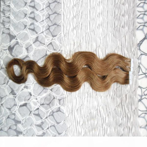 tape in virgin human hair extensions 40 pieces body wave skin weft hair 100g tape in none remy human hair adhesive extension, Black
tape in virgin human hair extensions 40 pieces body wave skin weft hair 100g tape in none remy human hair adhesive extension, Black
