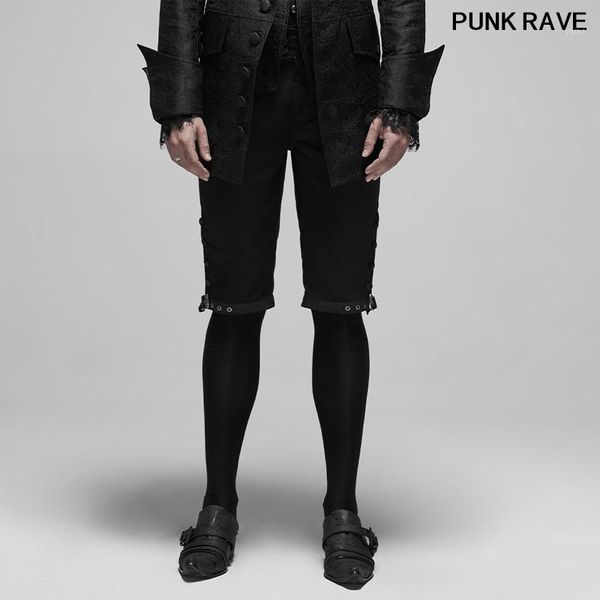 vintage dark stripe metal buttons party evening shorts trouses gothic rococo court jacquard men short pants punk rave wk-405xdm1, White;black
vintage dark stripe metal buttons party evening shorts trouses gothic rococo court jacquard men short pants punk rave wk-405xdm1, White;black