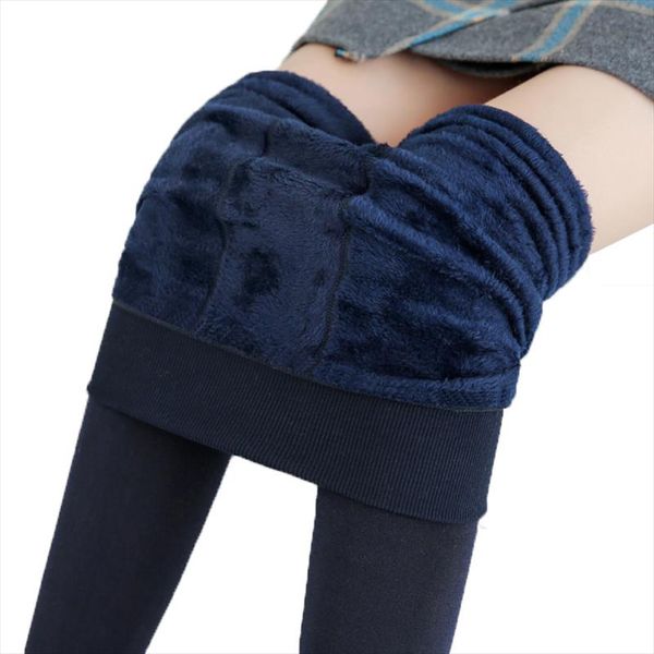 new fashion womens autumn winter high elasticity and good quality pants thick velvet pants new warm leggings rooftrellen, Black
new fashion womens autumn winter high elasticity and good quality pants thick velvet pants new warm leggings rooftrellen, Black