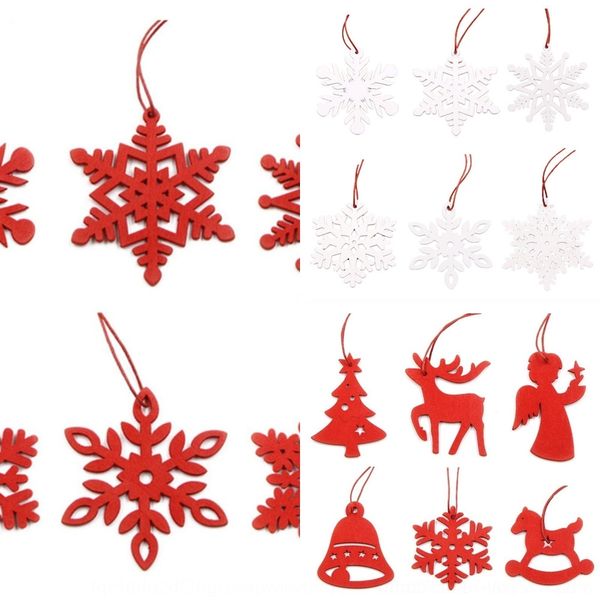 yv119 6pcs hang wooden christmas snowflake out bell accessories accessoriestree ornaments trojan horse bell decoration crafts bag christmas
yv119 6pcs hang wooden christmas snowflake out bell accessories accessoriestree ornaments trojan horse bell decoration crafts bag christmas