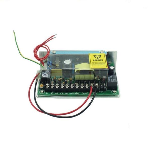 fingerprint access control 110 to 240v 50~60 hz input 12v5a output transformer power supply switch for system1
fingerprint access control 110 to 240v 50~60 hz input 12v5a output transformer power supply switch for system1