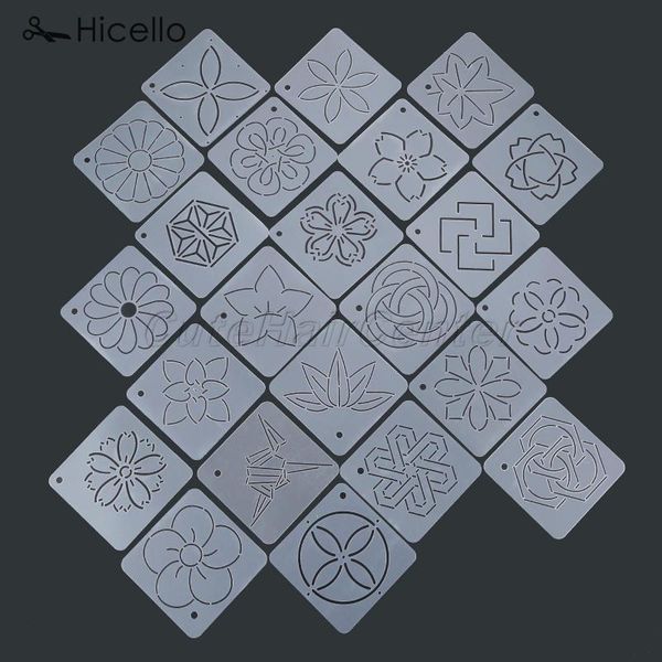 sewing notions & tools 1pc quilting template acrylic patchwork tool embroidery model various pattern 12*12cm 4.72inch diy handmade craft hic, Black
sewing notions & tools 1pc quilting template acrylic patchwork tool embroidery model various pattern 12*12cm 4.72inch diy handmade craft hic, Black