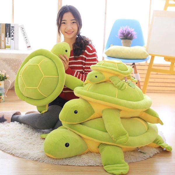 1pc 35cm stuffed animal plush tortoise with feathers cotton soft pillow plush toy for girl's christmas gift jlltor ly_bags
1pc 35cm stuffed animal plush tortoise with feathers cotton soft pillow plush toy for girl's christmas gift jlltor ly_bags