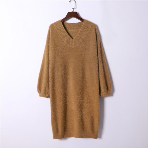 forefair turtleneck long sleeve sweater dress women autumn winter loose tunic knitted casual 4 colors clothes solid dresses size, White;black
forefair turtleneck long sleeve sweater dress women autumn winter loose tunic knitted casual 4 colors clothes solid dresses size, White;black