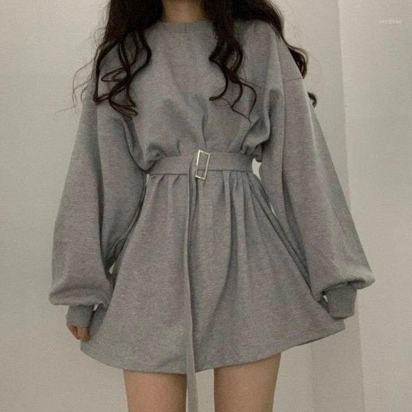 qweek gothic goth dress punk women streetwear korean fashion gothic harajuku long sleeve black dress mini wrap dresses mall goth1, Black;gray
qweek gothic goth dress punk women streetwear korean fashion gothic harajuku long sleeve black dress mini wrap dresses mall goth1, Black;gray