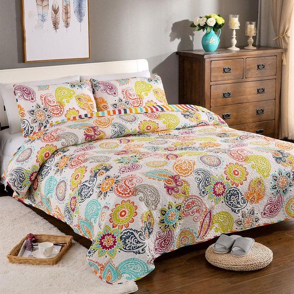 chausub american style quality quilt set 3pcs washed cotton quilts quilted bedspread bed cover sheets coverlet set king size
chausub american style quality quilt set 3pcs washed cotton quilts quilted bedspread bed cover sheets coverlet set king size