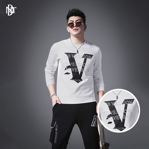 2021 european nc style popular luxury light elegant stream with standard letters sequins embroidered casual hoodie 7daf, Black;brown
2021 european nc style popular luxury light elegant stream with standard letters sequins embroidered casual hoodie 7daf, Black;brown