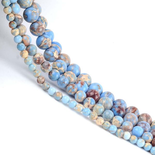 natural light blue sea sediment jaspers stone beads round loose spacer beads for jewelry making diy bracelet handmade 4/6/8/10mm
natural light blue sea sediment jaspers stone beads round loose spacer beads for jewelry making diy bracelet handmade 4/6/8/10mm