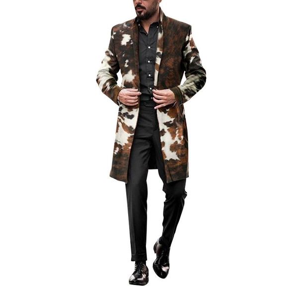 men's trench coats woolen coat camouflage loose windbreaker 2021 mens jacket slim fit mid-long casual windbreak long men homme plus siz, Tan;black
men's trench coats woolen coat camouflage loose windbreaker 2021 mens jacket slim fit mid-long casual windbreak long men homme plus siz, Tan;black