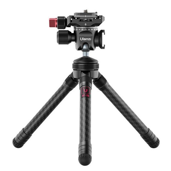 ulanzi mt-29 carbon fiber tripod extendable tripod metal ballhead head with cold shoe 1/4 screw for smartphone slr camera
ulanzi mt-29 carbon fiber tripod extendable tripod metal ballhead head with cold shoe 1/4 screw for smartphone slr camera