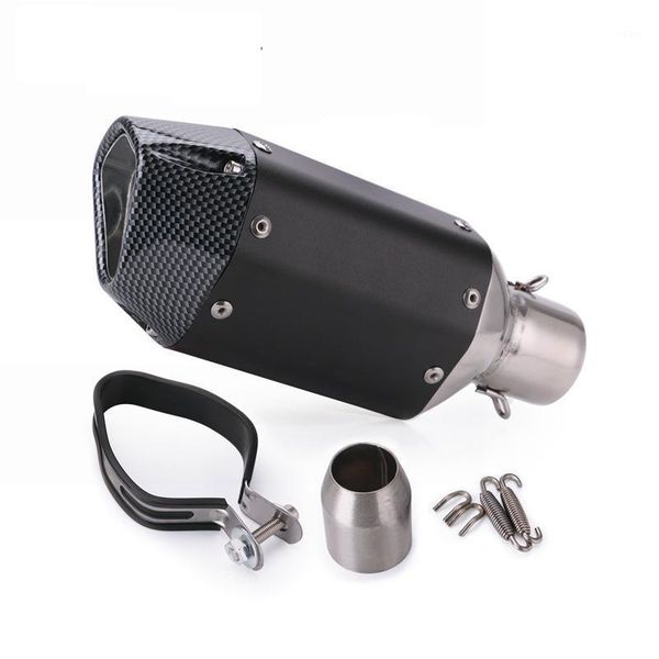 motorcycle exhaust pipe muffler 38-51mm universal short modified exhaust pipe1
motorcycle exhaust pipe muffler 38-51mm universal short modified exhaust pipe1