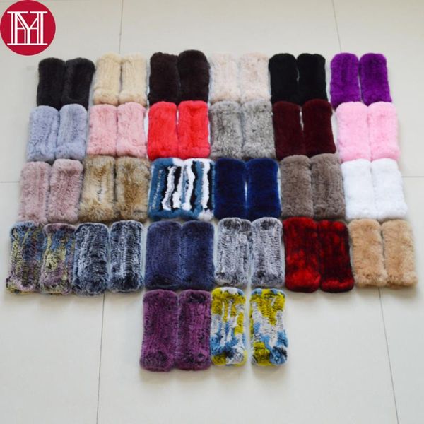 five fingers gloves style winter girl natural real rex fur good elastic knitted mittens lady, Blue;gray
five fingers gloves style winter girl natural real rex fur good elastic knitted mittens lady, Blue;gray