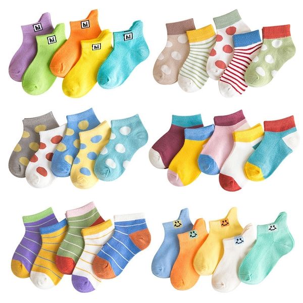 5pairs/lot infant baby socks summer baby socks for girls cotton newborn cartoon boy toddler socks baby clothes accessories y201009, Pink;yellow
5pairs/lot infant baby socks summer baby socks for girls cotton newborn cartoon boy toddler socks baby clothes accessories y201009, Pink;yellow