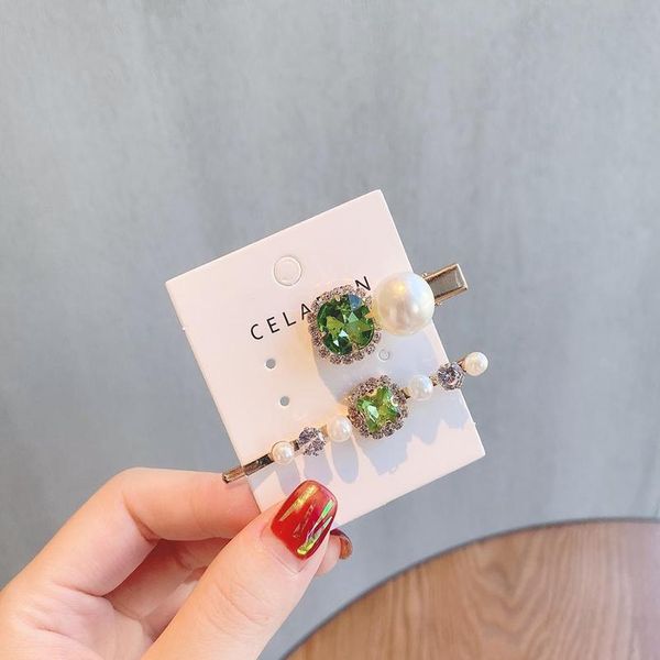 vintage 2pcs purple green crystal rhinestone hair clip girls snap hair barrette hairpin hair styling accessories for gir qyloqy, Black;brown
vintage 2pcs purple green crystal rhinestone hair clip girls snap hair barrette hairpin hair styling accessories for gir qyloqy, Black;brown