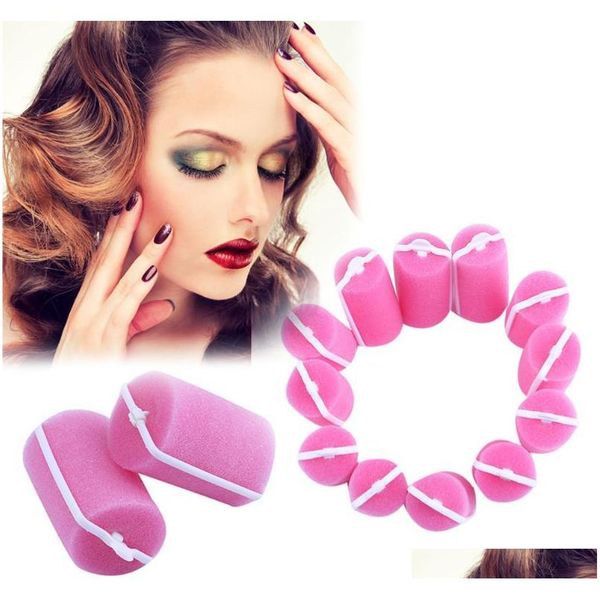 12pcs/set girls hair styling tools soft cushion hair curlers sponge hair roller 2 sizes hairdre qylqfa lipper
12pcs/set girls hair styling tools soft cushion hair curlers sponge hair roller 2 sizes hairdre qylqfa lipper