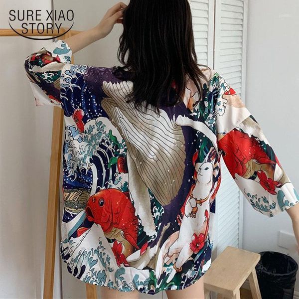 fashion womens coats 2019 pattern three quarter v-neck long batwing sleeve belt harajuku coats women clothes loose 4319 501, Black;brown
fashion womens coats 2019 pattern three quarter v-neck long batwing sleeve belt harajuku coats women clothes loose 4319 501, Black;brown