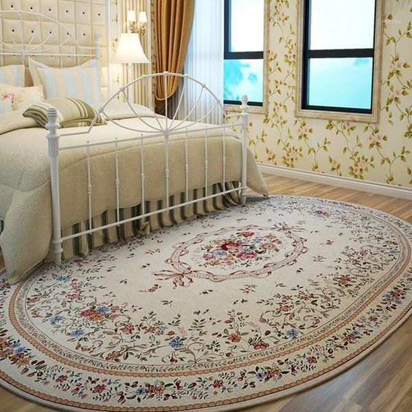 carpets american pastoral oval rugs and for home living room countryside carpet bedroom sofa coffee table floor mat study rug1
carpets american pastoral oval rugs and for home living room countryside carpet bedroom sofa coffee table floor mat study rug1