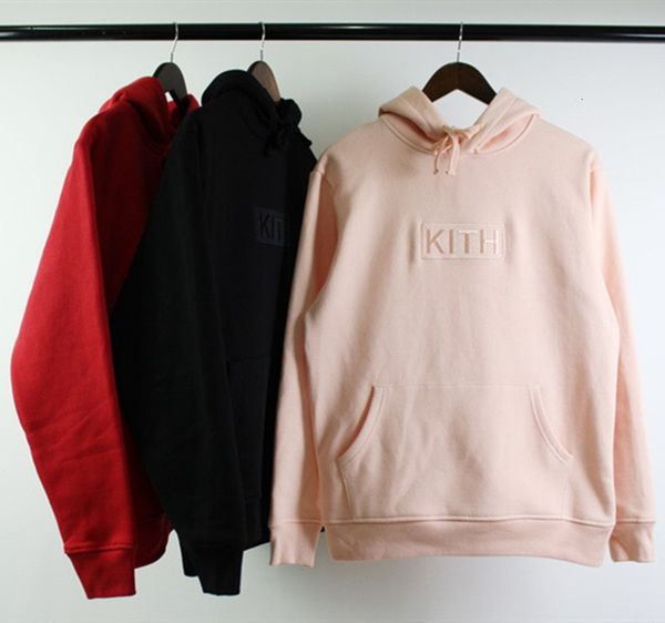 2021 new embroidery box hoodie hooded men women 1:1 thick manual kith pullover sweatshirts qvbm, Black
2021 new embroidery box hoodie hooded men women 1:1 thick manual kith pullover sweatshirts qvbm, Black
