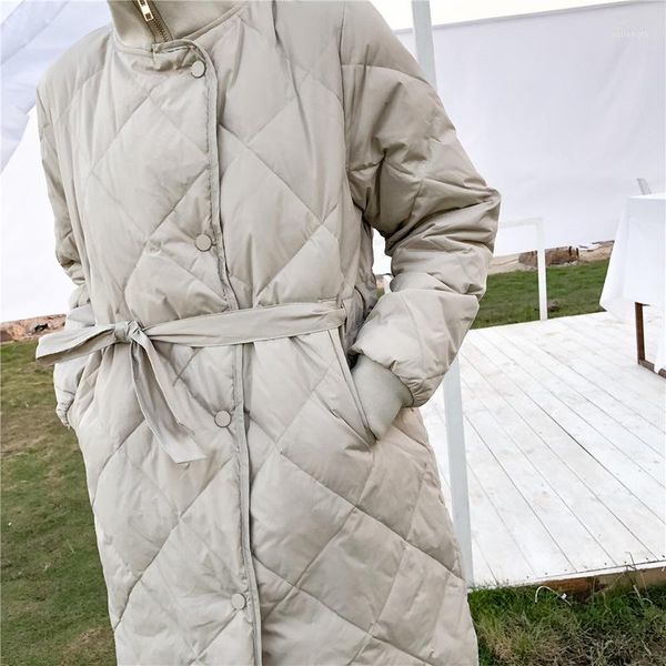 the new han edition 2020 down jacket female thin section long collar ling white duck down coats1, Black
the new han edition 2020 down jacket female thin section long collar ling white duck down coats1, Black