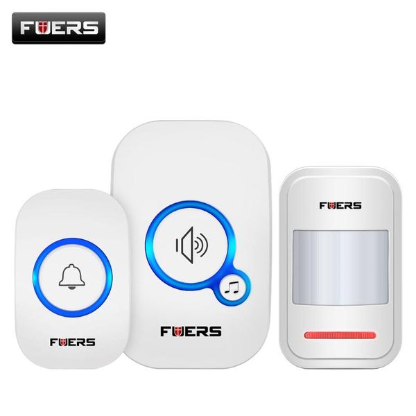 doorbell home security system p819 pir motion welcome chime d025 door sensor alarm smart wireless doorbell eu us receiver button
doorbell home security system p819 pir motion welcome chime d025 door sensor alarm smart wireless doorbell eu us receiver button