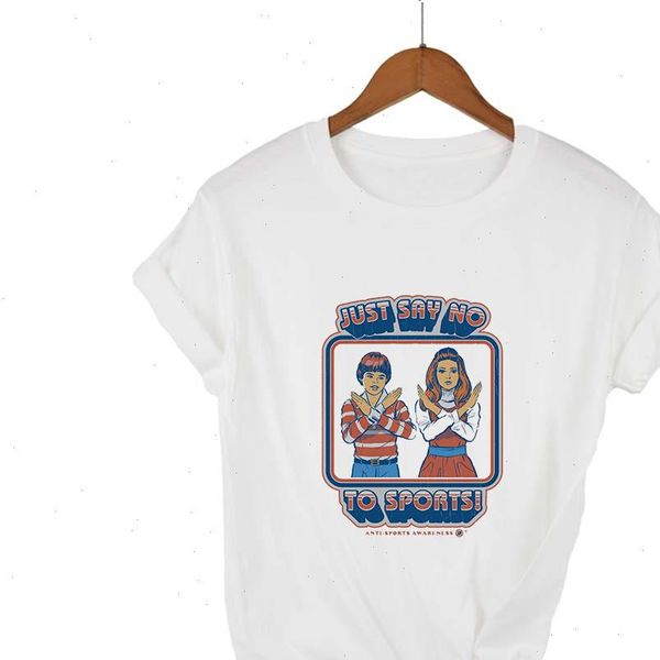 women short sleeve leisure tee black humour t shirt o collar harajuku oversize t shirt spring summer vogue casual tshirt, White 
women short sleeve leisure tee black humour t shirt o collar harajuku oversize t shirt spring summer vogue casual tshirt, White