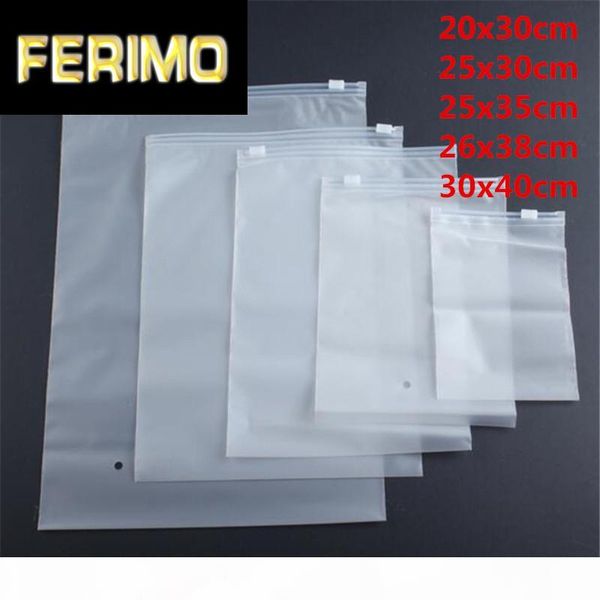 100pcs wholesale storage bag portable waterproof plastic bag frosted clear travel clothes shoes packaging bags pouch
100pcs wholesale storage bag portable waterproof plastic bag frosted clear travel clothes shoes packaging bags pouch