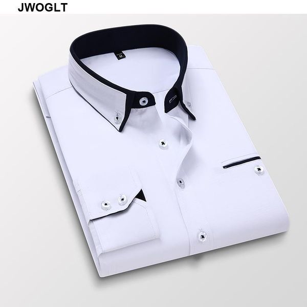 spring autumn fashion men shirts square collar button down cotton long sleeve slim fit white khkai pink shirt 4xl 5xl1, White;black
spring autumn fashion men shirts square collar button down cotton long sleeve slim fit white khkai pink shirt 4xl 5xl1, White;black