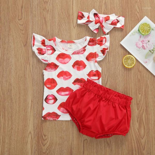 clothing sets 0-24m born baby girls ruffle short sleeve + shorts bow headband clothes set1, White
clothing sets 0-24m born baby girls ruffle short sleeve + shorts bow headband clothes set1, White