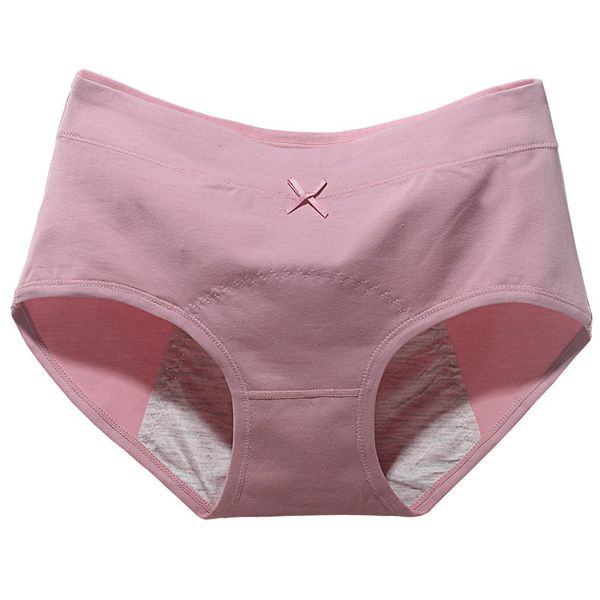 5pcs/lot lingerie women leak proof underwear breathable cotton menstrual panties leakproof for menstruation period briefs
5pcs/lot lingerie women leak proof underwear breathable cotton menstrual panties leakproof for menstruation period briefs